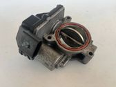 Throttle valve