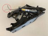 Engine bonnet/hood hinges