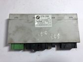 Sunroof control unit/module