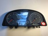 Geschwindigkeitsmesser Cockpit