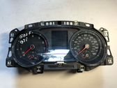 Geschwindigkeitsmesser Cockpit