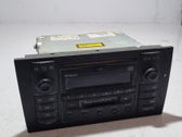 Radio/CD/DVD/GPS-pääyksikkö