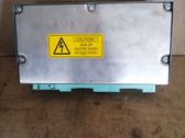 Airbag control unit/module