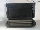 Radiator set
