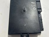LED ballast control module
