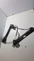 Front door window regulator with motor