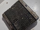 Transmission/gearbox oil cooler