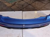 Rear bumper