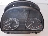 Geschwindigkeitsmesser Cockpit