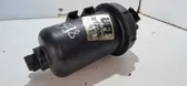 Fuel filter housing