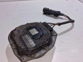 Electric radiator cooling fan