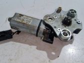 Seat adjustment motor