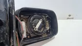 Front door electric wing mirror