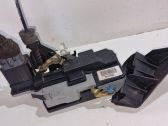 Rear door lock