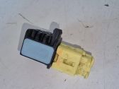 Airbag deployment crash/impact sensor
