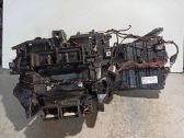 Interior heater climate box assembly