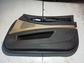 Front door card panel trim