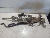 Steering wheel axle