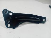 Seat back rest lock catch