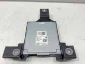 Aerial antenna amplifier