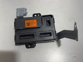 Air conditioning/heating control unit