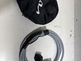 Cable de carga del coche eléctrico