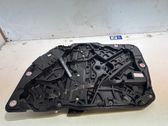 Mecanismo para subir la puerta trasera sin motor