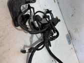 Engine installation wiring loom