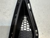Front bumper lower grill