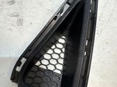 Front bumper lower grill