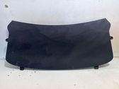 Parcel shelf
