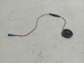 Front door high frequency speaker