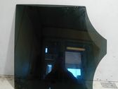 Rear door window glass