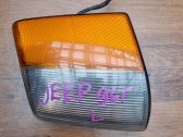 Front indicator light