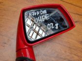 Front door electric wing mirror
