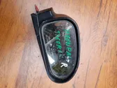 Front door electric wing mirror