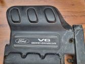 Couvercle cache moteur