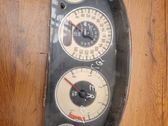Geschwindigkeitsmesser Cockpit