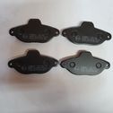 Brake pads (front)