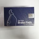 Brake pads (front)