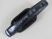 Front door exterior handle