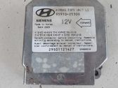Airbag control unit/module