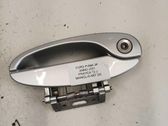 Front door exterior handle