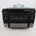 Radio/CD/DVD/GPS-pääyksikkö