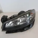 Headlight lense