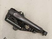 Front door exterior handle