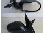 Manual wing mirror