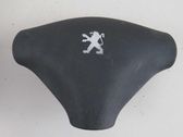 Steering wheel airbag