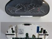 Geschwindigkeitsmesser Cockpit