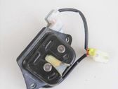 Rear door lock